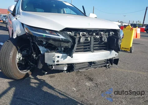 2023 Lexus Rx 350H Premium из США, поврежденный, VIN 2T2BBMCA2PC006649